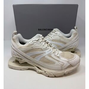 Balenciaga X-Pander Sneaker White Size 13 US 46 EU